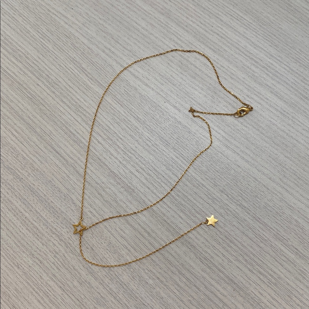 Star necklace - Picture 2 of 3